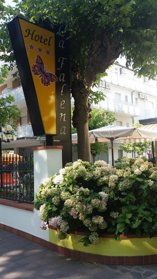 Hotel La Falena Cervia Luaran gambar