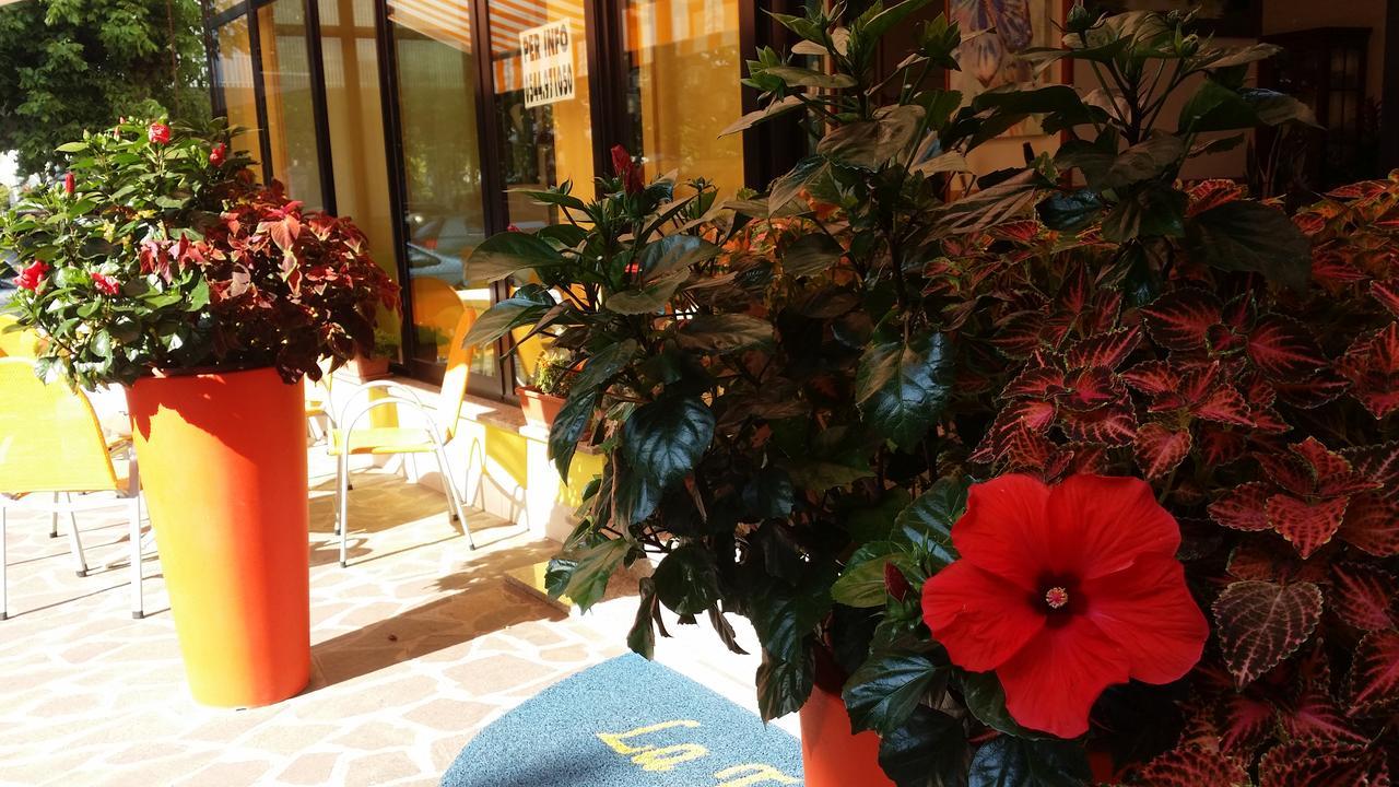 Hotel La Falena Cervia Luaran gambar