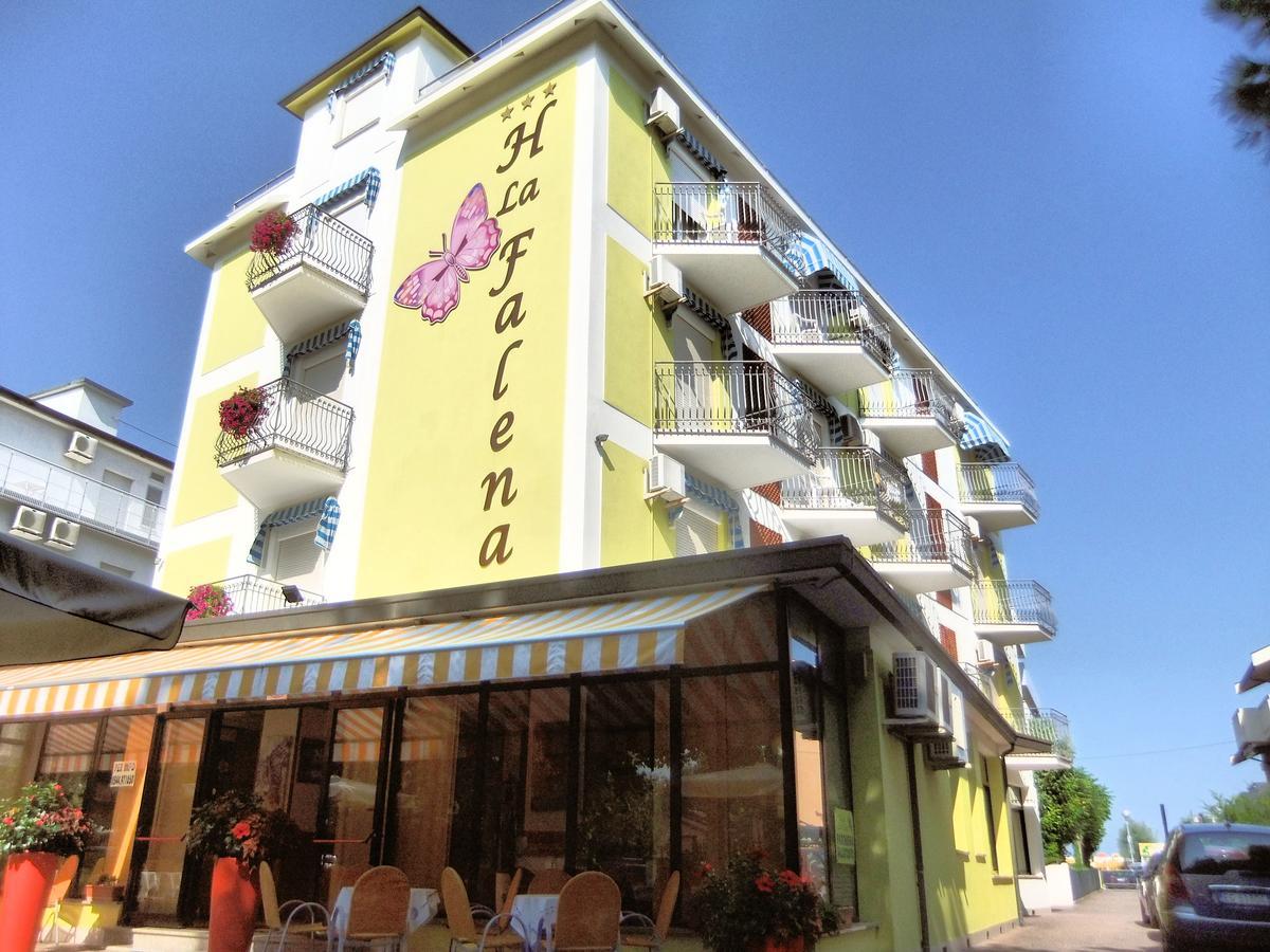 Hotel La Falena Cervia Luaran gambar