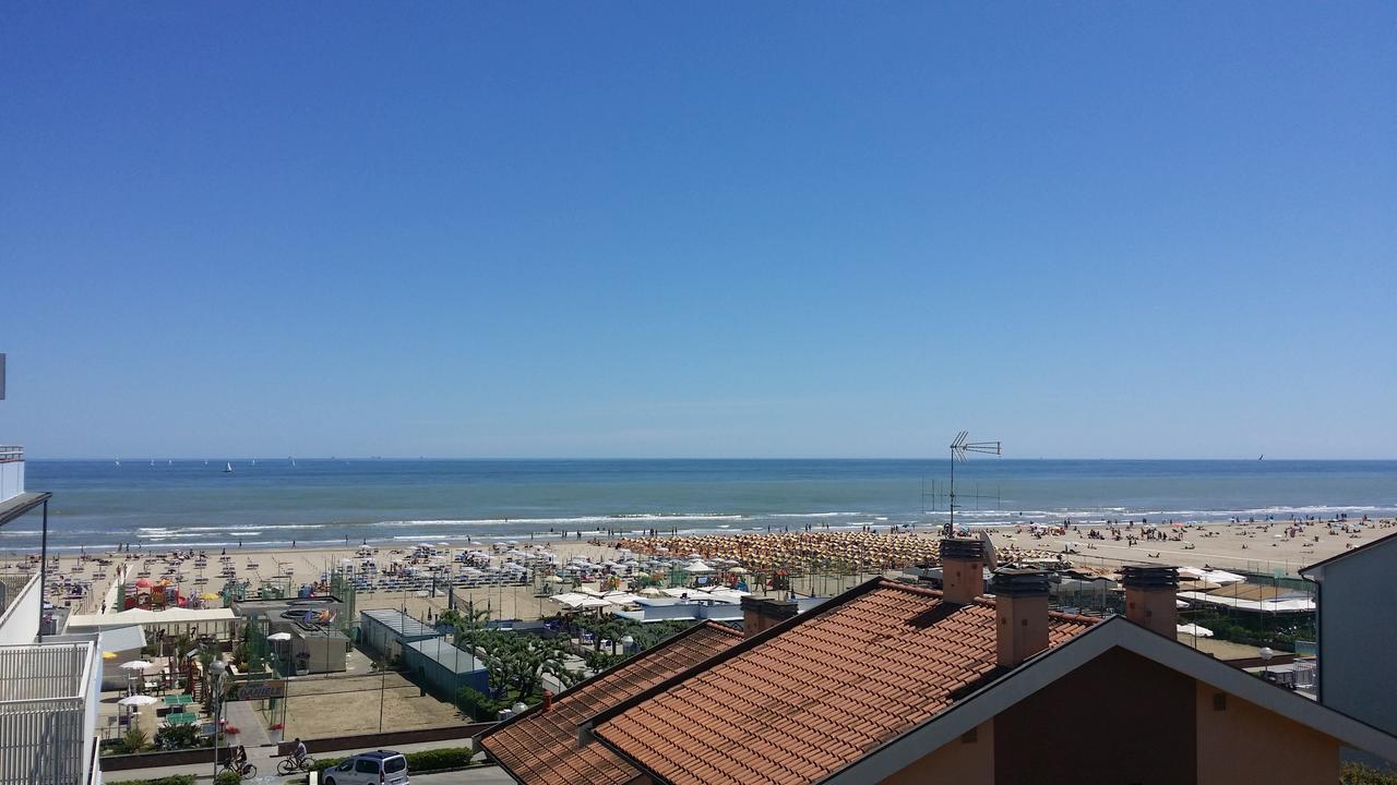 Hotel La Falena Cervia Luaran gambar